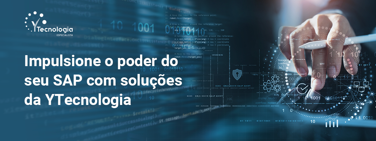 Como potencializar o uso do sistema SAP