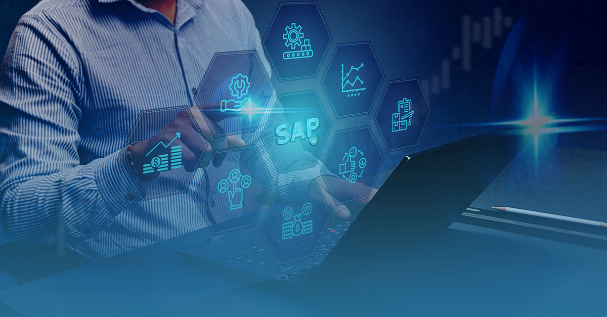 soluções SAP