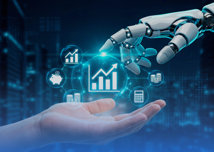 inteligência artificial no setor financeiro