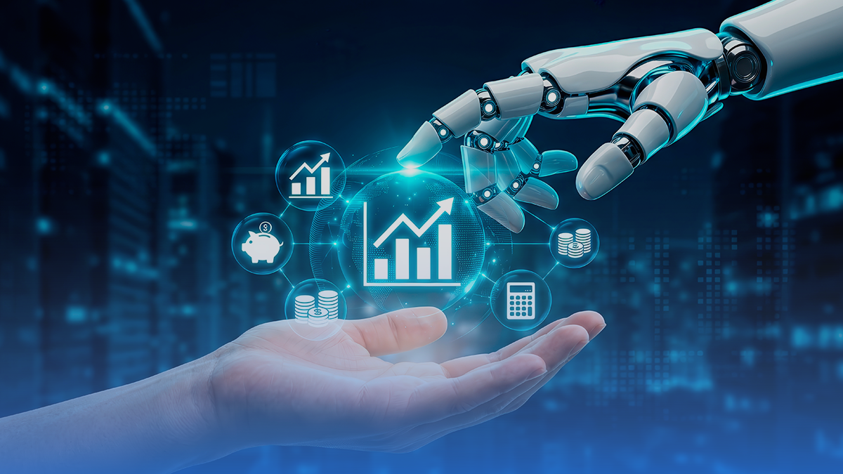 inteligência artificial no setor financeiro