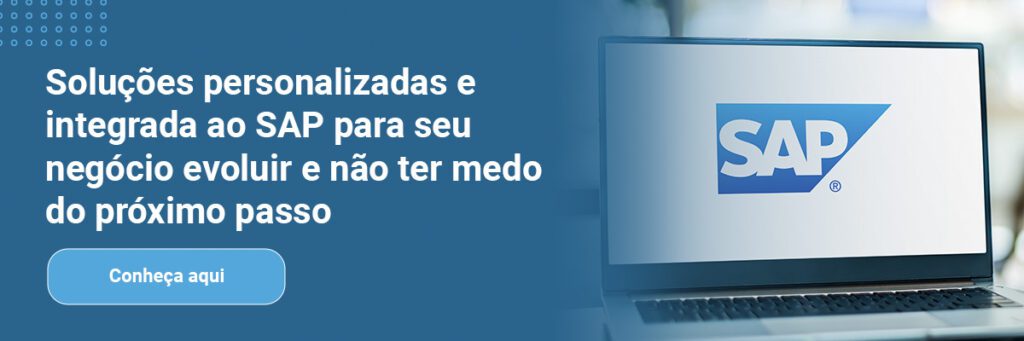 soluções SAP para o varejo do futuro