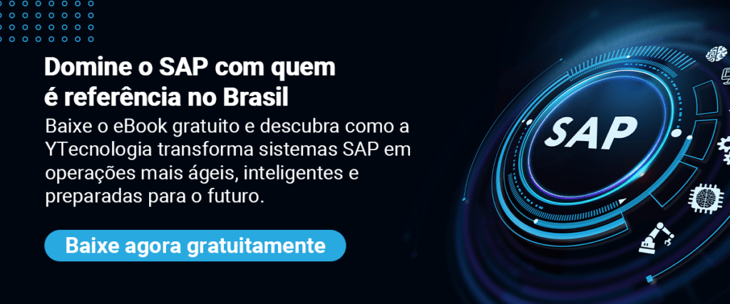 YTecnologia parceria SAP na atualização em relação a reforma tributária no SAP