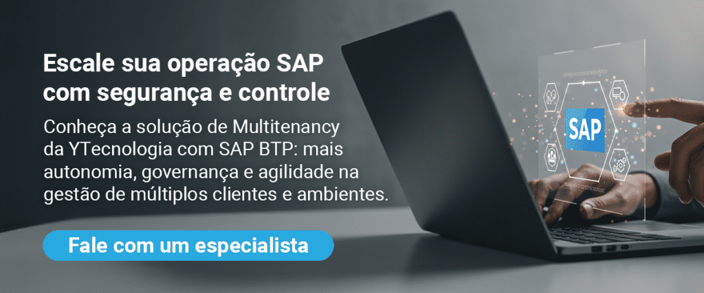 soluções para a reforma tributária no SAP
