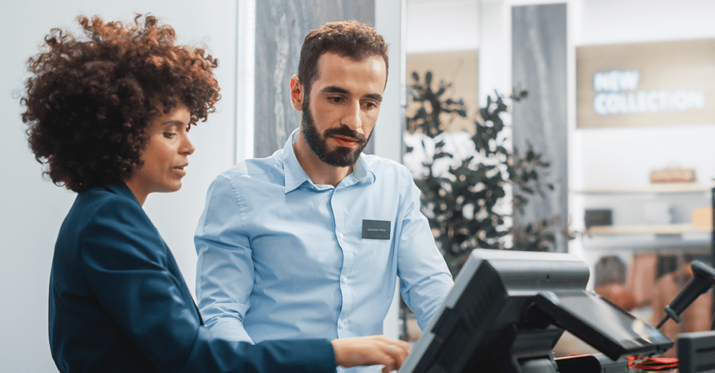 treinamento como forma de otimização de processos