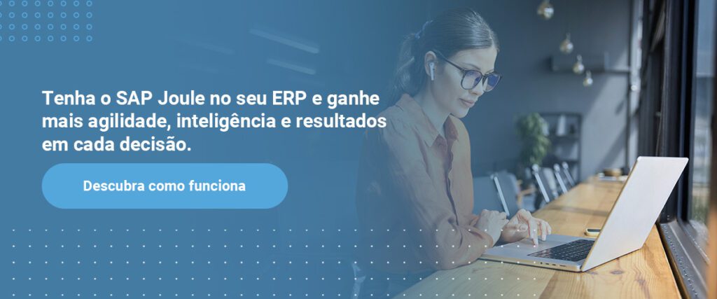 implementação do SAP Joule no SAP