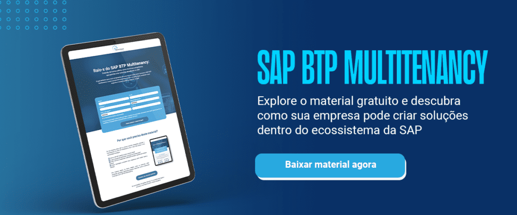 material gratuito sobre SAP BTP
