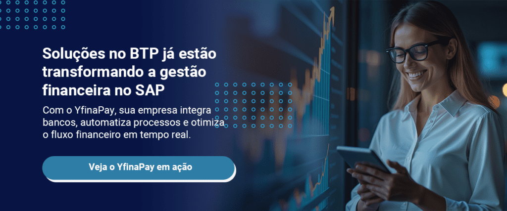 soluções SAP BTP com a YTecnologia
