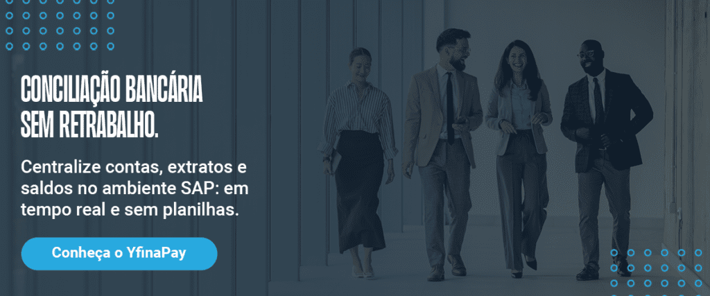 conciliação bancária sem retrabalho