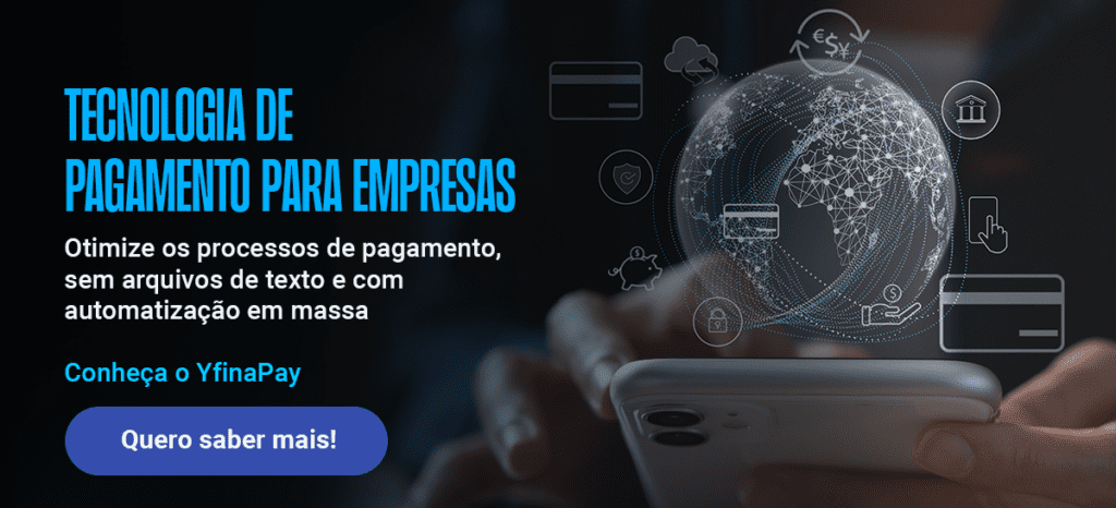 tecnologia para pagamentos
