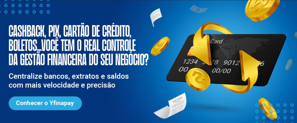 soluções de gestão financeira que facilitam o cashback
