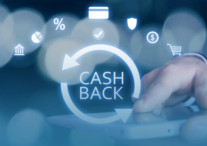 como funciona o cashback