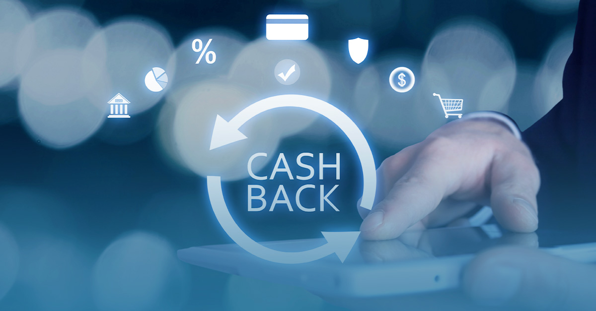 como funciona o cashback