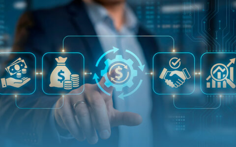 plataforma de gestão financeira