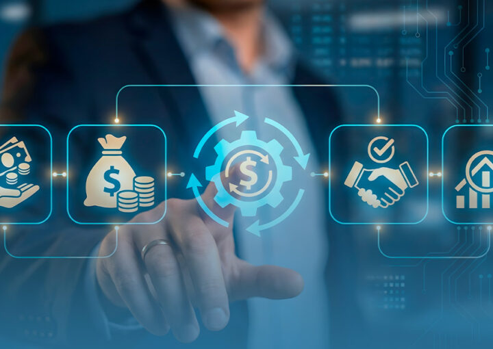 plataforma de gestão financeira