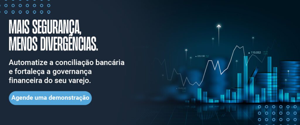 automatize a conciliação bancária