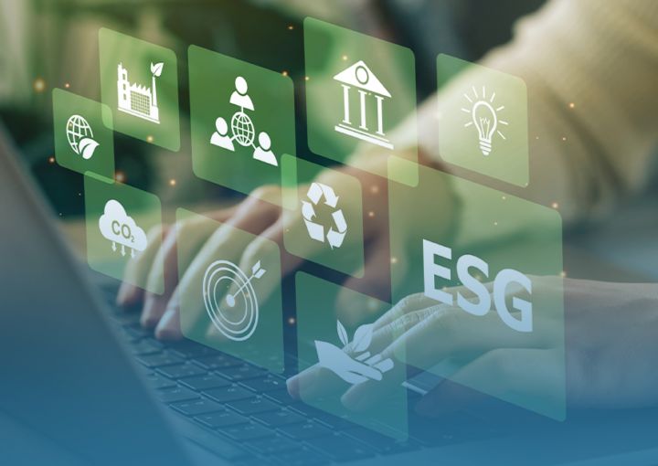 o que é ESG