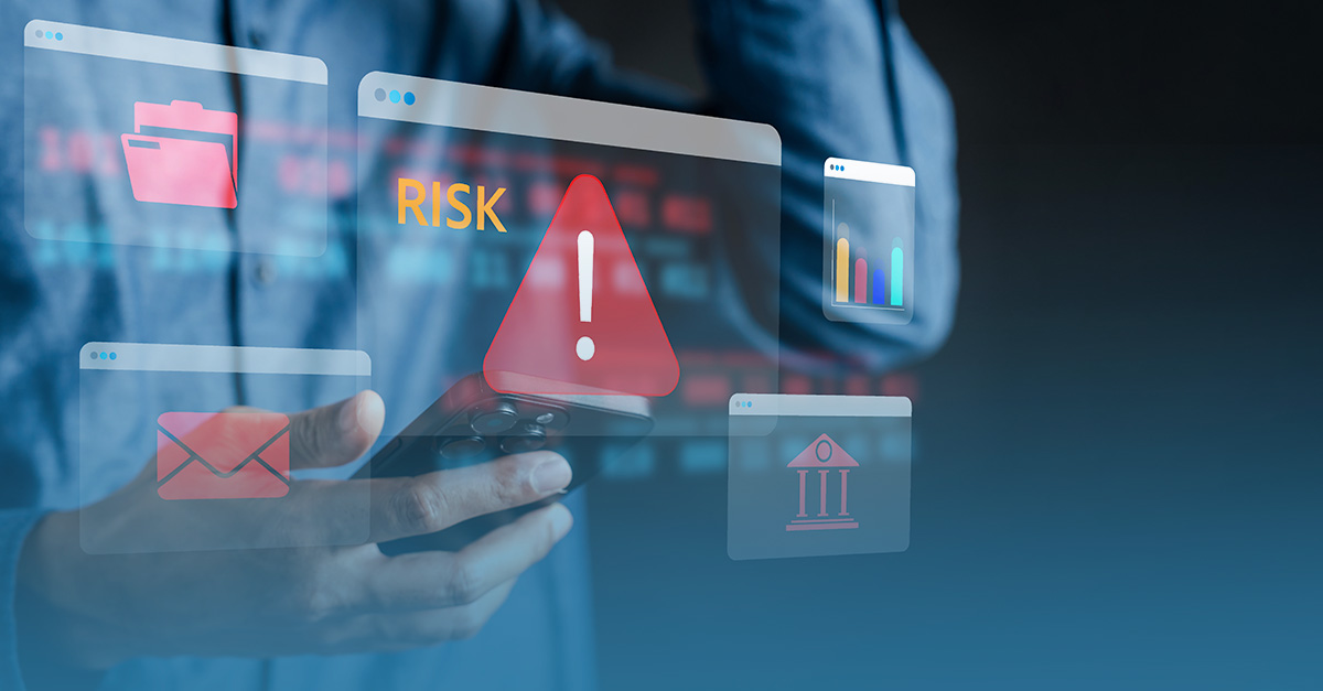 gestão de risco financeiro