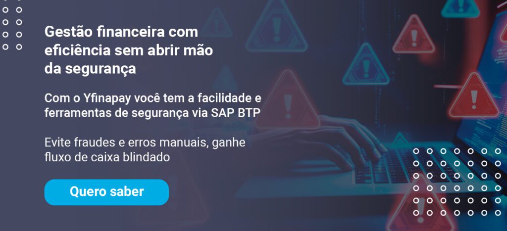 gestão financeira com segurança e yfinapay