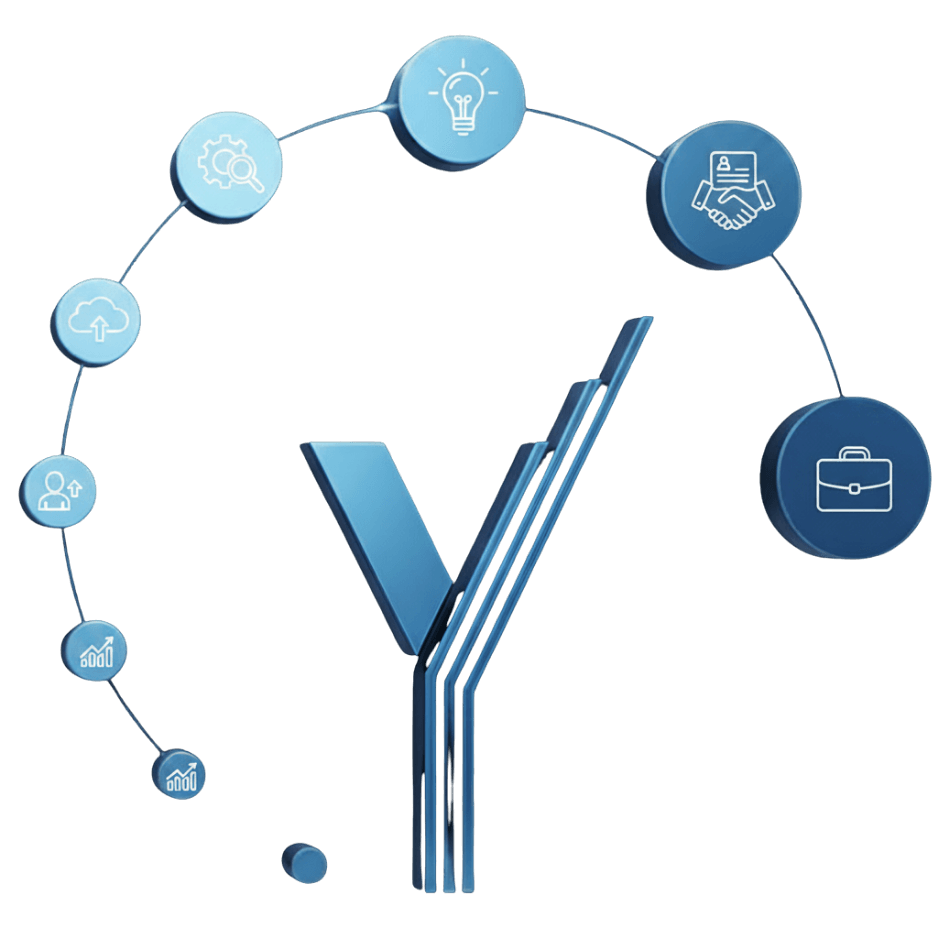 YTECNOLOGIA - logos (trabalhe conosco)