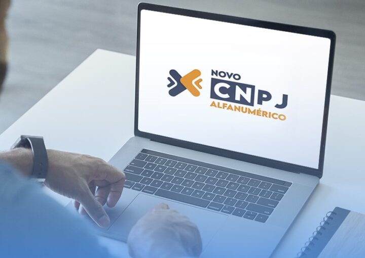 CNPJ alfanumérico