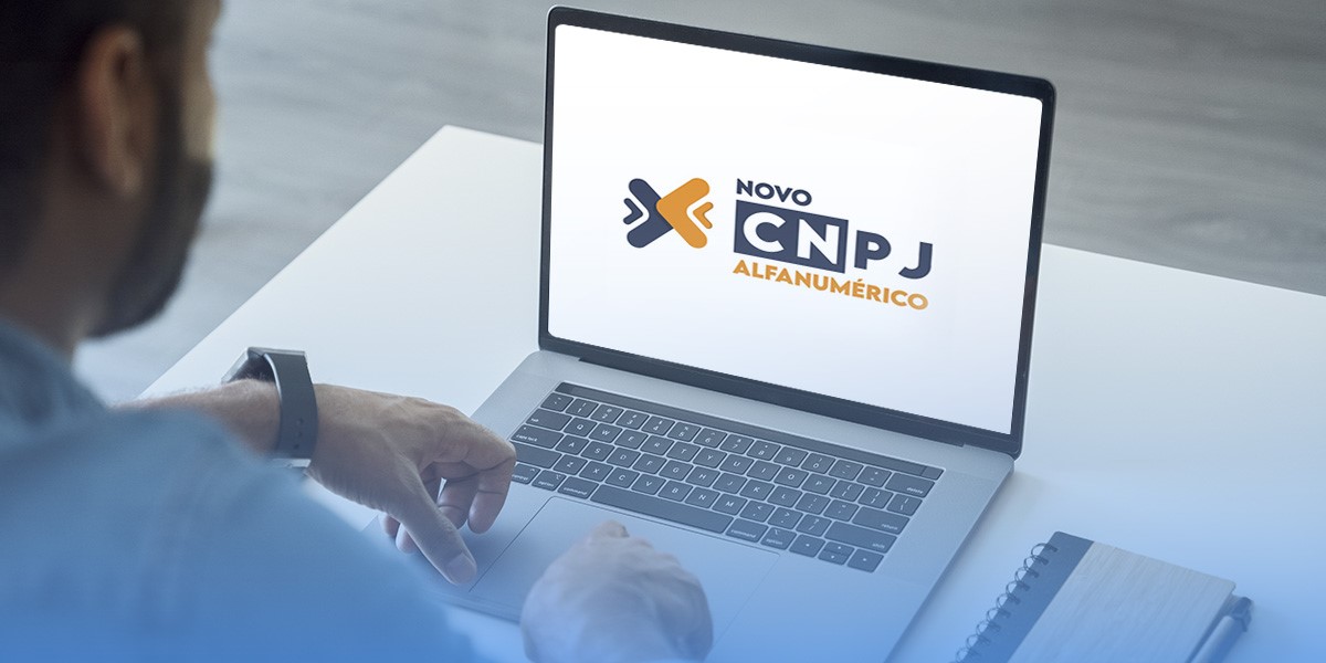 CNPJ alfanumérico
